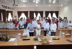 Pemprov Bengkulu Tekankan Pemerintahan Bersih dan Transparan, Siapkan Pengendalian Gratifikasi 