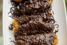 Enak dan Mudah Dibuat, Rekomendasi Makanan Manis Cokelat, Cocok untuk Camilan Sehari-hari