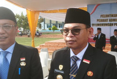 Pemkab Seluma Salurkan Bantuan Pangan untuk 17 Ribu KPM, Jaga Daya Beli Masyarakat