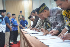 Aktifkan 300 Ribu Peserta JKN, Pemprov Bengkulu dan BPJS Kesehatan Perkuat Program Pesiar di Desa
