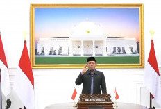 Lebih Nyaman, Walikota Dedy Wahyudi Ajak Masyarakat Belanja di Dalam Pasar