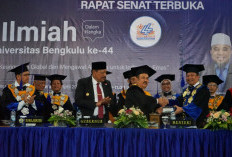 Dies Natalis ke-44 Universitas Bengkulu, Kepala Bappenas Tantang Alumni Tembus Pasar Global