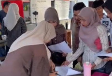 Permudah Layanan Adminduk, Dukcapil Seluma Sebar Blanko Persyaratan hingga ke Desa