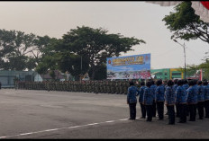 Peringati HUT ke-81 TNI, Danrem Tekankan Soliditas dan Kesiapsiagaan Hadapi Bencana