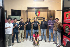 Perkara Hapus Chat di WA, Mahasiswa di Bengkulu Aniaya Pacar Pakai Palu