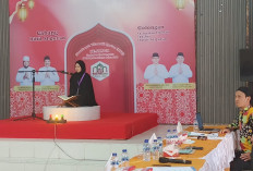 Kafilah Seluma Targetkan Juara Umum MTQ Tingkat Provinsi, Sukses Amankan Emas dari Cabang MFQ