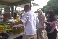 Bantu Tekan Inflasi, Pemprov Bengkulu Jual Minyakita dan Beras SPHP di Bawah HET
