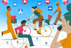 Ekonomi Platform dan Ketimpangan Kuasa Buruh Digital