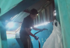 Ulang Tahun Terakhir di Usia 20, Seorang Pria Ditemukan Terikat Sabuk Bela Diri