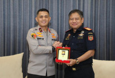 Bentuk Tim Patroli Gabungan, Polda Bengkulu dan Bea Cukai Sumbar Kepung Jalur Tikus Penyelundupan