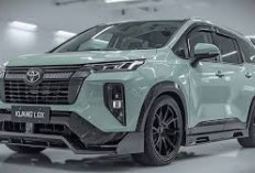 Toyota Kijang LGX 2026 Resmi Meluncur di Pasar Indonesia: Kini Lebih Irit dan Nyaman