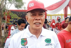 Tata Kawasan Panorama, Pemkot Bengkulu Sulap Jalan Kedondong Jadi Pusat Pasar Subuh