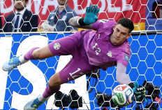 Tembok Kokoh Paraguay, Orlando Gill Puncaki Daftar Penyelamatan Terbanyak Piala Dunia 2026