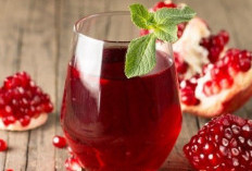 Ini Rekomendasi Minuman Segar Buah Delima, Cocok untuk Sehari-hari