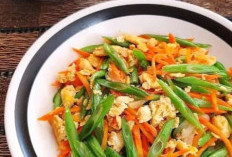 Cek di Sini! Masakan Rumahan Enak Olahan Buncis, Simpel dan Cocok untuk Sehari-hari