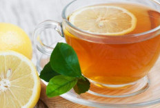 Konsumsi Seperlunya, Ini Manfaat Teh Lemon bagi Kesehatan yang Perlu Diketahui