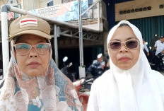 Jalanan Licin Akibat Hujan, Operasional TPA Air Sebakul Kini Gunakan Sistem Buka-Tutup