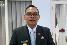 Bupati Teddy Rahman Paparkan Usulan Jembatan dan Jalan Rusak Seluma ke Pemerintah Pusat
