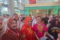 Gunakan Strategi Titip Stan di HUT Dekranas, Kerajinan Kayu dan Anyaman Bengkulu Selatan Tetap Eksis