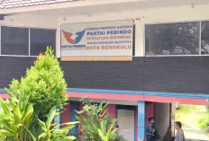 Kantor Perindo Kota Bengkulu Disatroni Maling, Uang Operasional Rp23,7 Juta Raib di Hari Lebaran