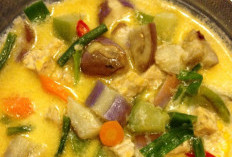 Siapkan Bahan Ini! Cara Membuat Sayur Lodeh Enak dan Bikin Nikmat, Cocok untuk Menu Rumahan