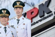 Terjaring OTT KPK, Ini Rincian Kekayaan Bupati dan Wakil Bupati Rejang Lebong, Capai Rp29,3 M