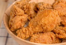 Enaknya, Cara Membuat Ayam Krispi dan Empuk, Renyah di Luar Gurih di Dalam