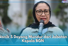 Baru 44 Hari Menjabat, Nanik S Deyang Mundur dari Jabatan Kepala BGN