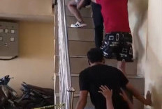 Polresta Bengkulu Ringkus 10 Pelajar Pengeroyok Warga di Merapi Raya, Aksi Terekam CCTV