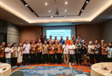 Penuh Haru, Rahmat Budiharto Resmi Pamit dan Purna Tugas dari Balmon Bengkulu