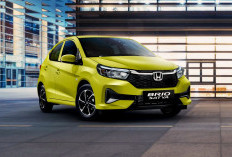 Honda Brio 2026 Siap Meluncur, Cek Harga dan Spesifikasinya