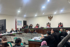 Terungkap di Sidang, Ahli Akui Perhitungan Kerugian Negara Tidak Sesuai Prosedur
