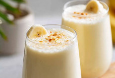 Simpel, Rekomendasi Minuman Sehat dari Buah Pisang, Enak dan Mudah Dibuat