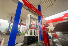 Pertamax Resmi Naik Jadi Rp16.650/Liter, Ini Daftar Lengkap Harga BBM Pertamina Terbaru