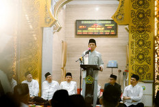 Menteri Agama Ajak Warga Bengkulu Maknai Syukur Lewat Kepedulian Sosial