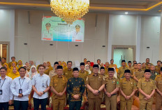 TPP Cair Lancar, Pemkot Bengkulu Tagih Komitmen Kinerja dan Tanggung Jawab ASN