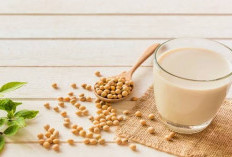 Raih 5 Manfaat Kesehatan Tubuh dengan Konsumsi Susu Kedelai, Cek Disini!