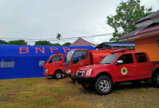 Amankan Wisata Lebaran, BPBD Bengkulu Selatan Siagakan Personel dan Peralatan di Titik Rawan