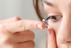 Perlu Tahu, Ini Manfaat Pakai Softlens bagi Kesehatan Mata, Bisa Bantu Penglihatan