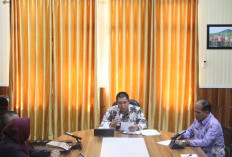 Sambut HUT PPNI ke-52, Walikota Pagar Alam Dukung Penguatan Peran Perawat, Garda Terdepan Layanan Kesehatan