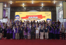 Pajak Bertutur 2026, DJP Bengkulu-Lampung Sasar Pelajar dan Mahasiswa