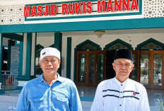 Iduladha 1447 H, Masjid Rukis Manna Siap Sembelih 11 Sapi dan Bagikan Seribu Kantong Daging
