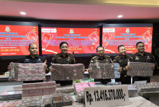 Kasus PLTA Musi Bengkulu: Uang Korupsi Rp13,4 Miliar Pulih, 4 Tersangka Diserahkan ke Jaksa