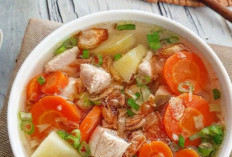 Ini Cara Membuat Sop Ayam Enak dan Gurih, Resep Rumahan yang Mudah Dicoba