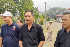 Bupati Seluma Dikabarkan Absen RDP 2 September, Tenno Heika Pertanyakan Keseriusan Pemkab