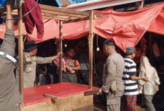 Pasar Subuh Segera Dibentuk, Pemkot Bengkulu Mulai Sterilisasi Jalan Kedondong