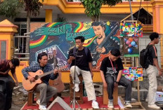 UKM Seni Unived Gelar 'Senandung Gembira Stage', Live Music dan Galang Dana untuk Panti Asuhan