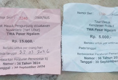 Polemik Tarif TWA Pasar Ngalam Viral, BKSDA Bengkulu Tegaskan Harga Tiket Sesuai Regulasi Pusat