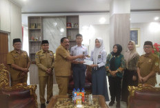 Wagub Mian Lepas Keberangkatan Utusan Paskibraka Nasional Asal Provinsi Bengkulu 