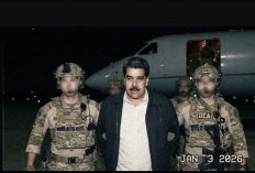 AS Serang Venezuela dan Tangkap Presiden Maduro, Apa Alasannya?